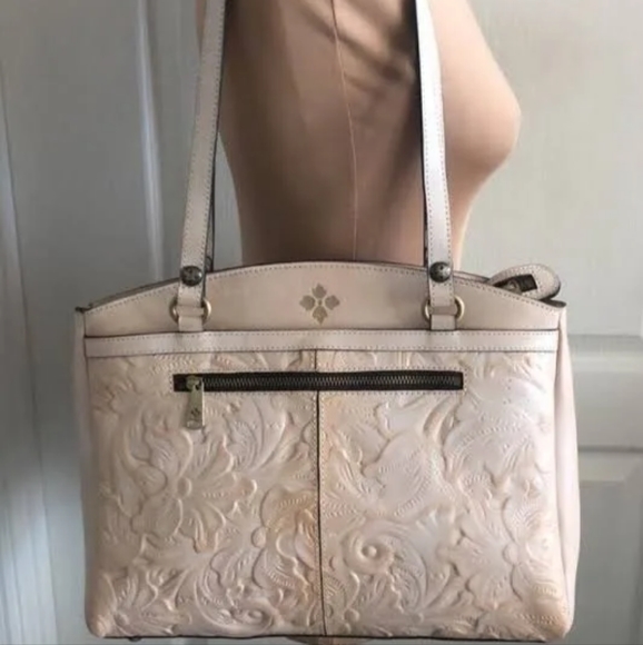 Patricia Nash Poppy Tote..NWT - Picture 3 of 8